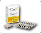 GLYCOVIT - POTRAVINOVÝ TRICHOLOGICKÝ DOPLNĚK PROTI VYPADÁVÁNÍ VLASŮ